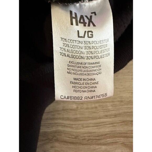 MFAM x H4X Blackout 2.0 Pullover Hoodie FaZe Clan Nickmercs - Size Large - Picture 11 of 14